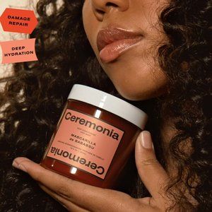 DEEP CONDITIONING HAIR MASK